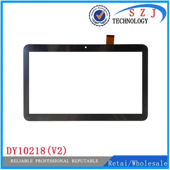 Nauji 10.1 colių DY10218(V2) jutiklinis ekranas skydas tablet skaitmeninis keitiklis stiklo daviklio pakeitimas Nemokamas Pristatymas