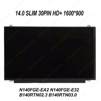 Naujų pakeisti ekrano lenovo thinkpad S431/S440/T431S/T440/T440P/T440S/Edge E440/T450/L44 LCD Ekranas LED LCD HD+ SKYDAS