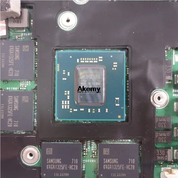 Originalus Lenovo IdeaPad 720-15IKB nešiojamas plokštė I5-7200U RX560 4G DDR4 4G RAM 5B20P26384 visiškai Išbandyta