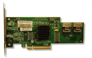 RaidStorage ServeRAID BR10i SAS/SATA Controller 44E8690 HBA 8 Port SFF8087 MiniSAS PCI-E X8 3Gb/s Kortelės