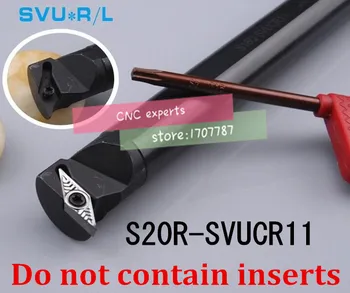 S20R-SVUCR11 , 95 laipsniai vidaus tekinimo įrankis , Tekinimo Įrankis nuobodu baras, CNC Tekinimo Įrankis , Priemonė Tekinimo Staklės