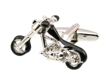SUNNYLINK 28mm vyriškos Rankogalių segtukai 3D motociklo rankogalių segtukai M3967