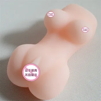 Silikono sekso Lėlės, Žaislai suaugusiems 3D didelis krūties Pelėsių Dirbtinis nekilnojamojo Makšties Vyrų Masturbacija kišenėje pūlingas Sekso Žaislai vyras