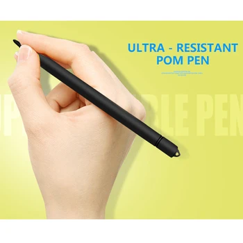 Skaitmeninis LCD Rašysenos Pen Tapybos, Rašymo bloknoto pieštuku Touch Pen Originalias Atsargines Pen Universal LCD Rašyti Naujas Tablet