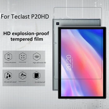 Sn apsaugos Teclast P20HD Tablet 10.1 Colių Apsauginės Plėvelės Guard