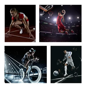 Sportas Veikia Silikono Gelio Vidpadžiai, skirti Kojų, Žmogus Moterų Batai Vienintelis Ortopedinis Padas Masažuoklis Smūgio Absorbcijos Arka Parama