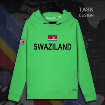 Svazilando karalystės weSwatini Swazi SWZ SZ vyrų hoodie puloveriai hoodies vyrų palaidinukė drabužių streetwear Sportswear naujas