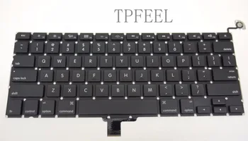 TPFEEL NAUJAS JAV Išdėstymo Klaviatūra, skirta Macbook pro 13