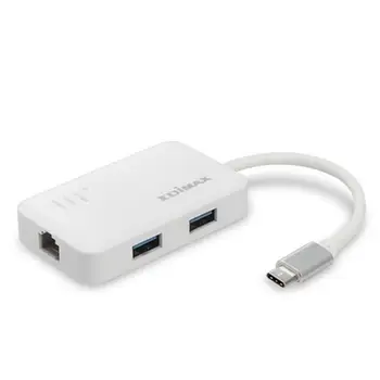 USB, Ethernet Adapterį Edimax ES-4308 USB 3.0
