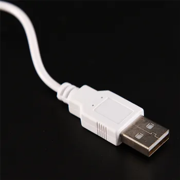 USB Maitinimo Kabelis 3m Žaidimų Konsolės Mokestis Charing USB Duomenų Kabelį, su Gamepad jungiamosios Linijos Mokestis Valdytojas NS