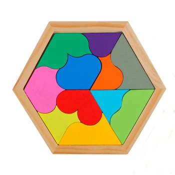 Vaikai Mediniai Geometrijos Dėlionės Montessori Medžiagų Eduactional Mediniai Žaislai Vaikams Montessori Mokymo Priemonių Stalo Žaidimas