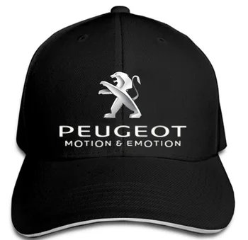 Vyrų Beisbolo kepuraitę Peugeot Automobilių Logotipas Naujas - juokinga Beisbolo kepuraitę naujovė t moterims