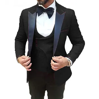 Vėliau Kailis Ziajać Dizaino Verslo Grupė Kostiumai Vyrams 2020 M. Oficialią Jaunikis Modelio Raudonos Kostiumas Slim Fit Vyrų Smokingas Vestuvių Kostiumas Vyrams