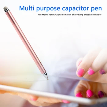 WK3001 WK2008 Capacitive Stylus Aliuminio Lydinio Tablet Ekrano Touch Pen, skirtą 