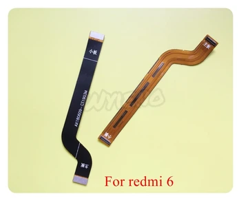 Wyieno Redmi6 Plokštė Juostelę Redmi 6A Mainboard LCD Jungtis Pagrindinės Interboard Flex Kabelis + Sekimo