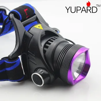 YUPARD CREE XM-L2 LED Žibintai Žibintuvėlis Medžioklės Kempingas, žvejyba, lauko sporto T6 LED 18650 baterija