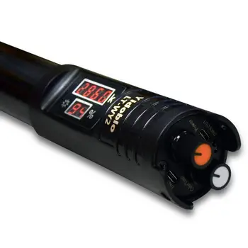 Yidoblo Rankinį Ledo Stick LED Vaizdo Šviesos 3200K-5500K Studija, Fotografijos Lempa, Bio-spalva Kolonėlė nuotolinio valdymo pultas + rankinės