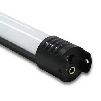 Yidoblo Rankinį Ledo Stick LED Vaizdo Šviesos 3200K-5500K Studija, Fotografijos Lempa, Bio-spalva Kolonėlė nuotolinio valdymo pultas + rankinės