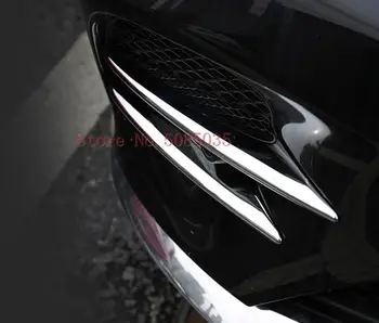 Šildomi Mercedes Benz GLC 43 AMG Coupe / Sport Modelis / 220D X253 2016 2017 Bamperio Rūko Žibintai Dangčio Apdaila