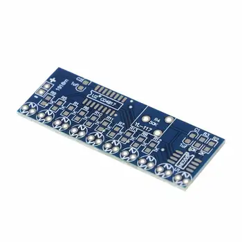 Šviesos srautas rinkinį Smart Elektronikos Rinkiniai NE555+CD4017 Šviesos Vanduo Teka Šviesos diodų (LED Modulis arduino 