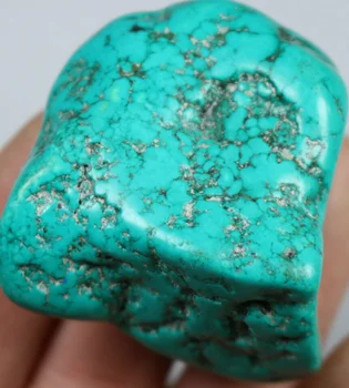 Žalias turkis, perlas, natūralių akmenų kristalų Reiki gydymo dovana